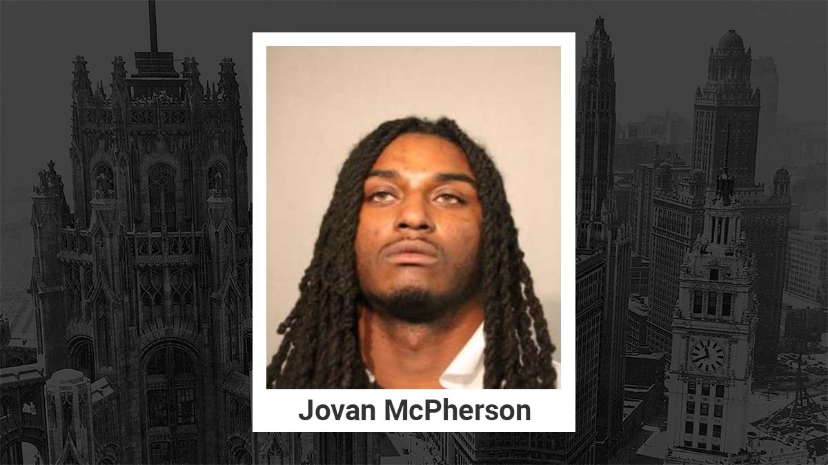 23-year-old Elgin Man Charged With Attempted Murder Of A CPD Officer