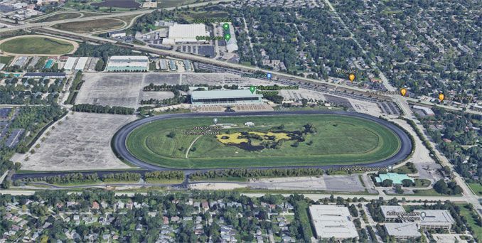 Bears to unveil plans for Arlington Heights stadium site