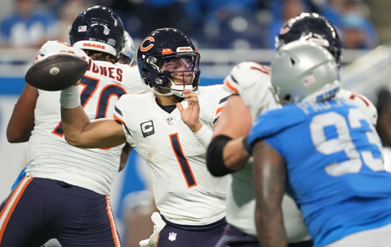 Lions rout Bears 41-10 and take playoff hopes to Green Bay - The San Diego  Union-Tribune