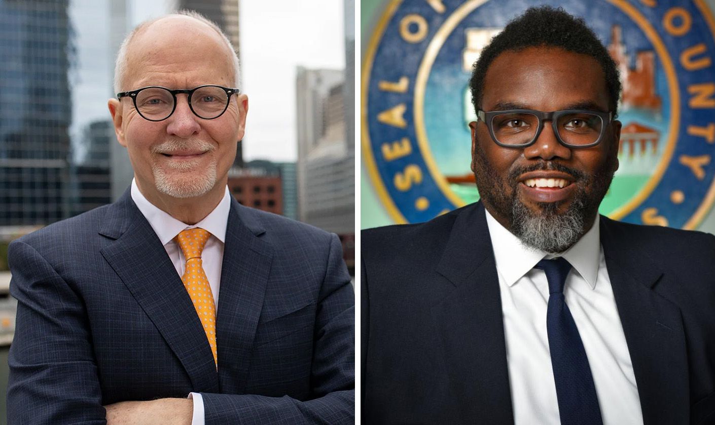 Chicago Mayor Lightfoot Ousted Vallas Johnson In Runoff