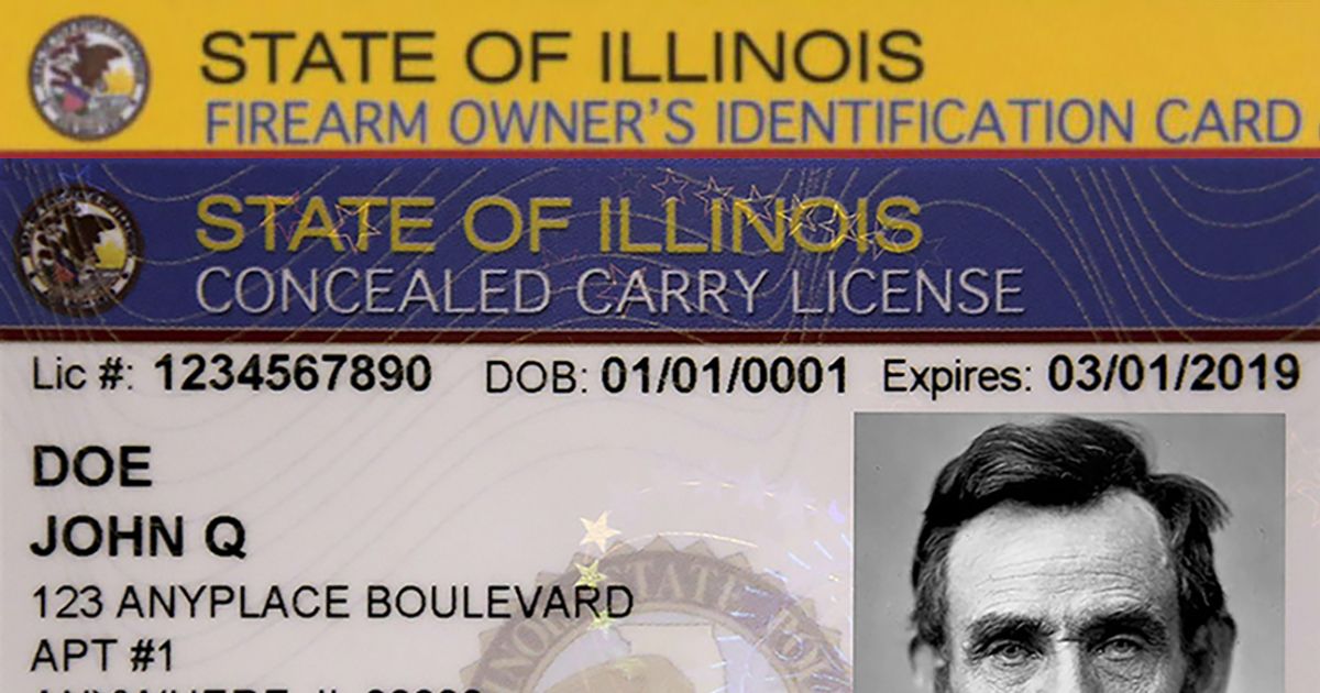 Basic Guide to Illinois Gun Laws