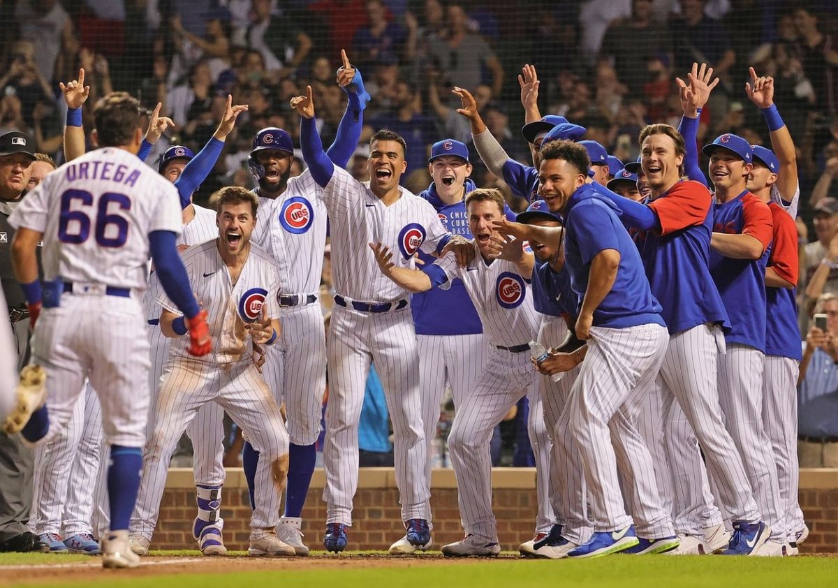 Cubs Top Rockies to End 13-Game Wrigley Field Losing Streak