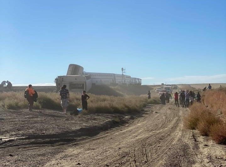 Cause of Montana Amtrak derailment still under investigation