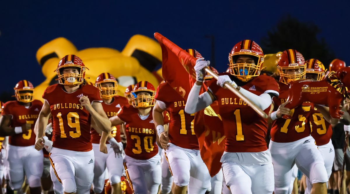 Week 7.5: Illinois High School Football Top 10 Poll