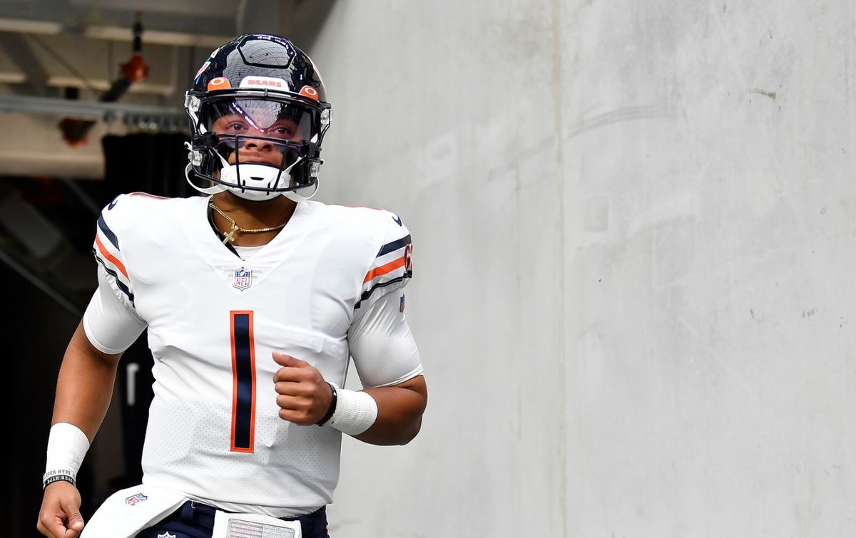 Bears vs. Bucs: Week 7 Pregame Warmup