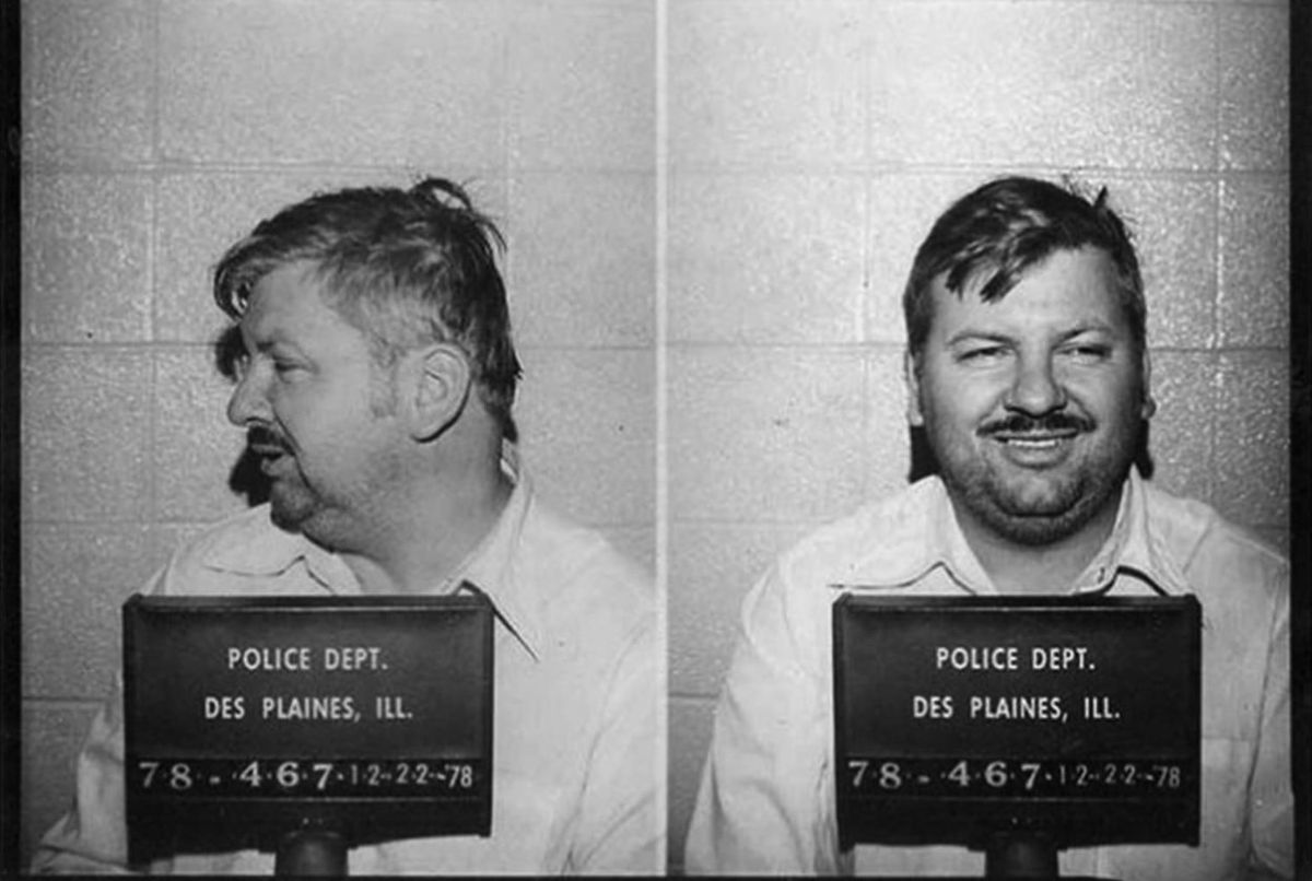 North Carolina man identified as victim of John Wayne Gacy