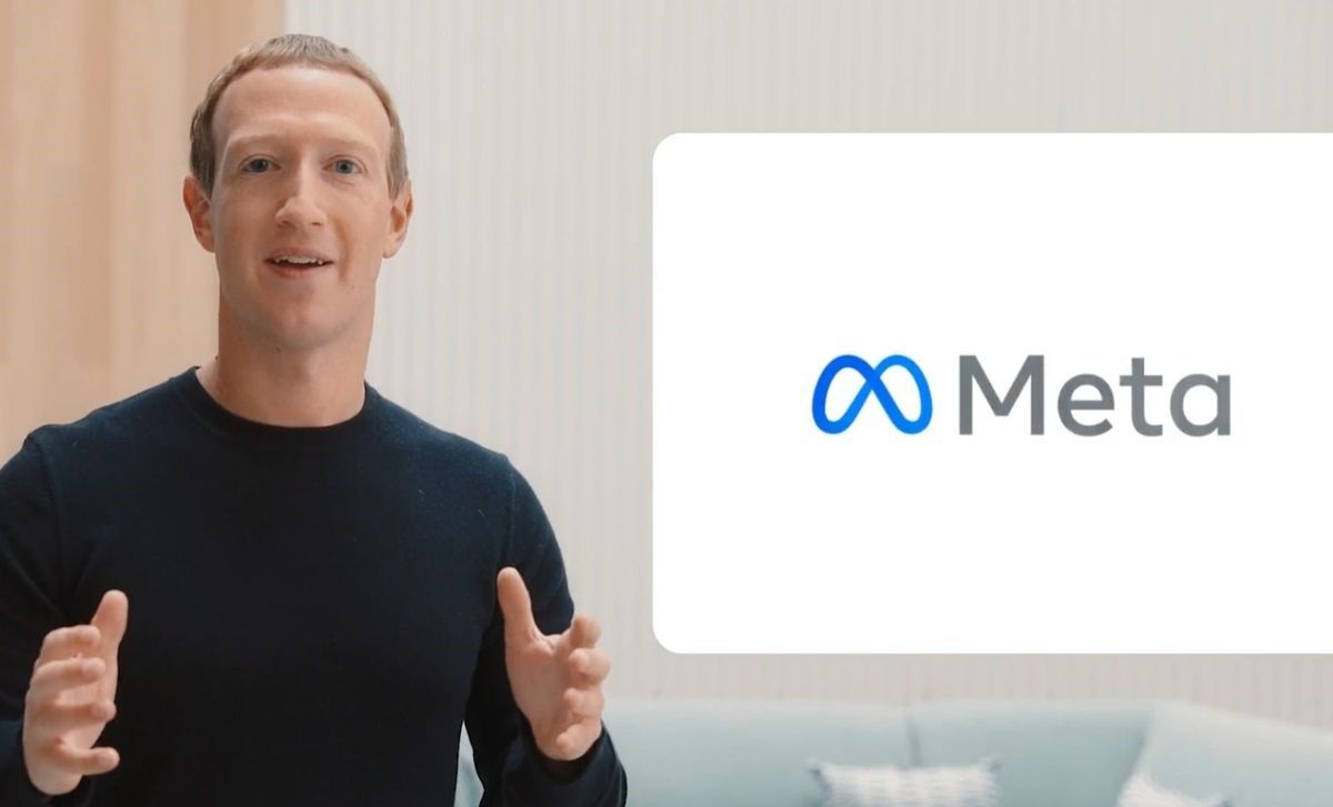 Facebook Inc. rebrands as Meta to stress ‘metaverse’ plan