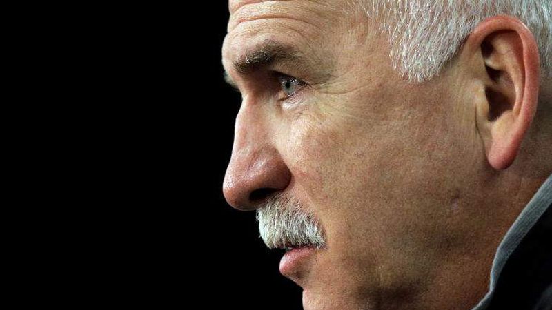 Joel Quenneville resigns as Florida Panthers coach