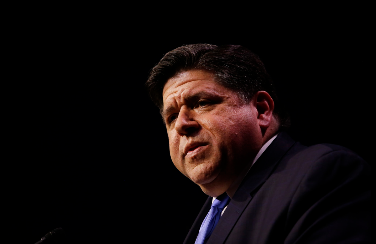 Gov. Pritzker declares gun violence a public health crisis