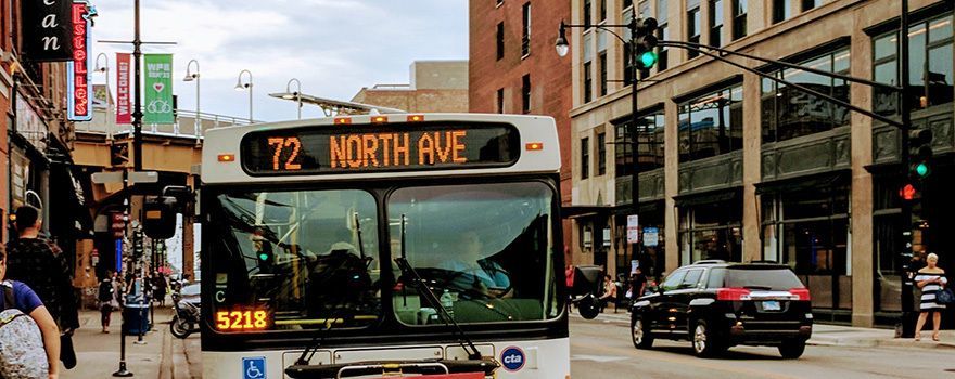 CTA Bus Driver stabbed in Old Town