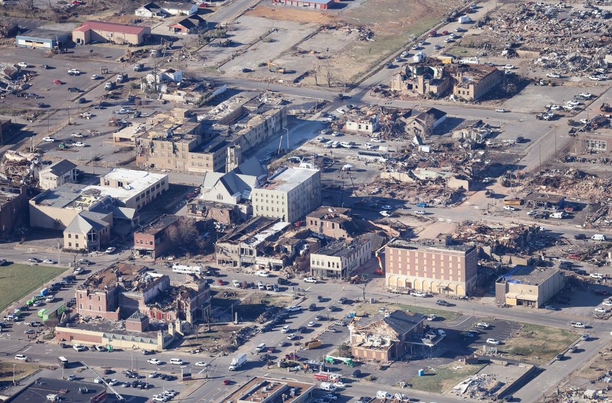 2-month-old, longtime florist, judge among tornado victims