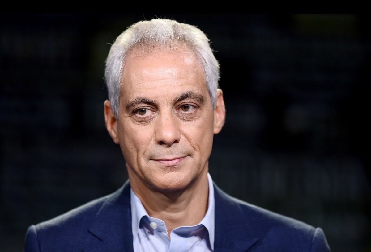 Senate confirms big slate of ambassadors, including Rahm Emanuel to Japan