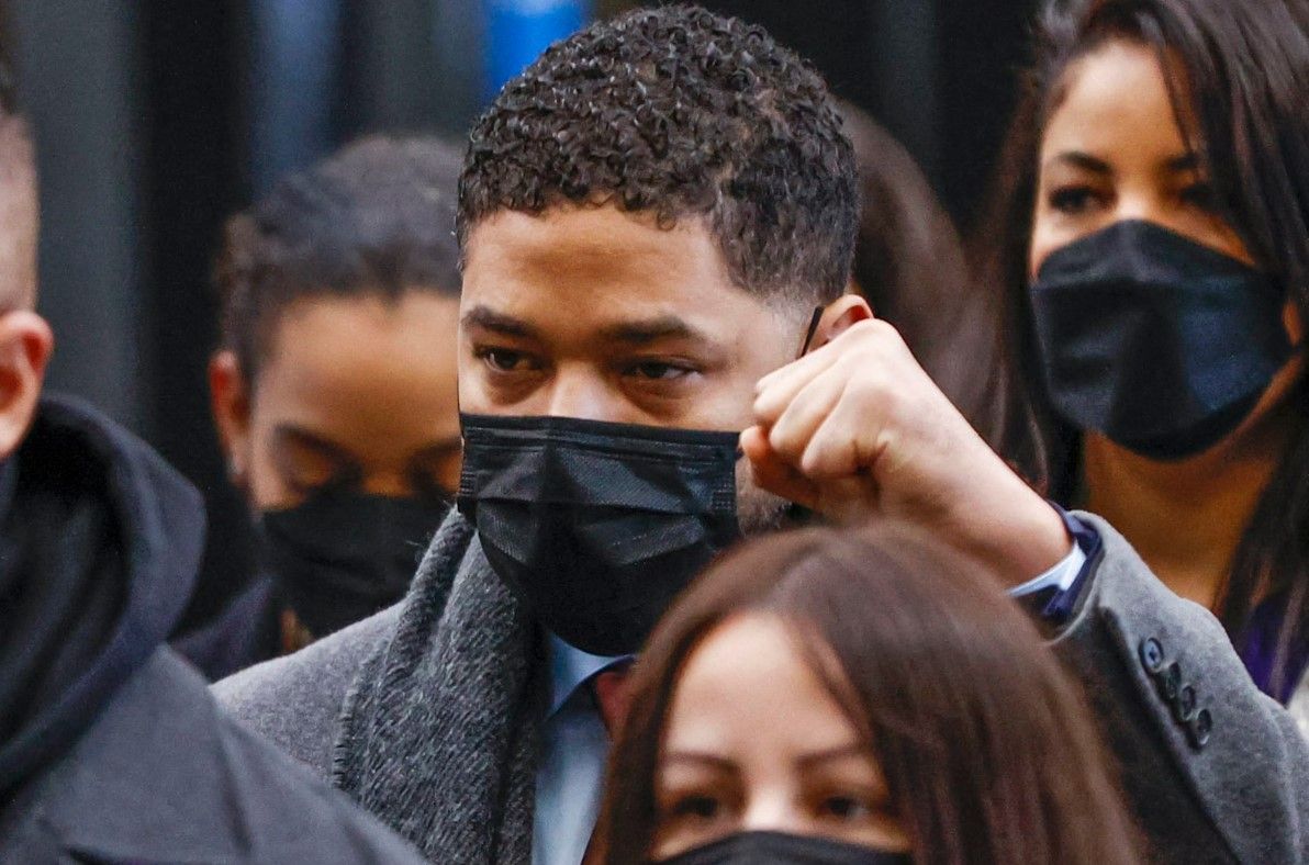 Jussie Smollett Under Oath