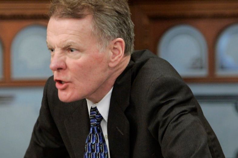 Madigan pleads not guilty in racketeering, bribery case