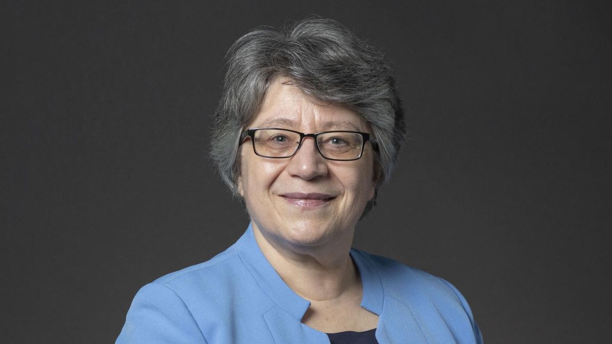 Lia Merminga to become Fermilab's new leader