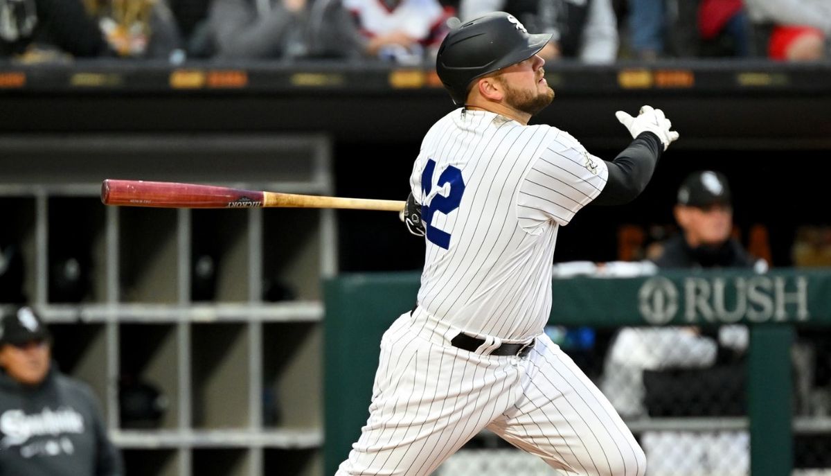 Burger homers, Cease deals for White Sox in 3-2 vs Rays