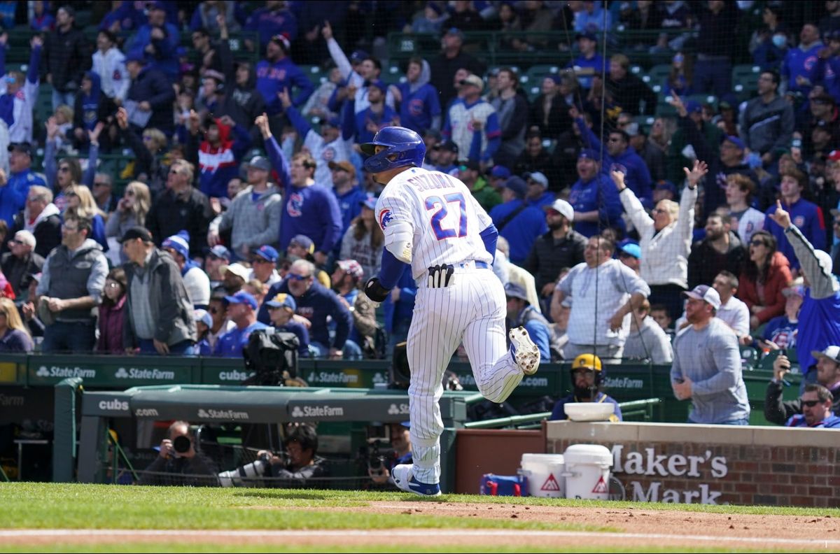 Brosseau's pinch-hit HR sends Brewers past Cubs