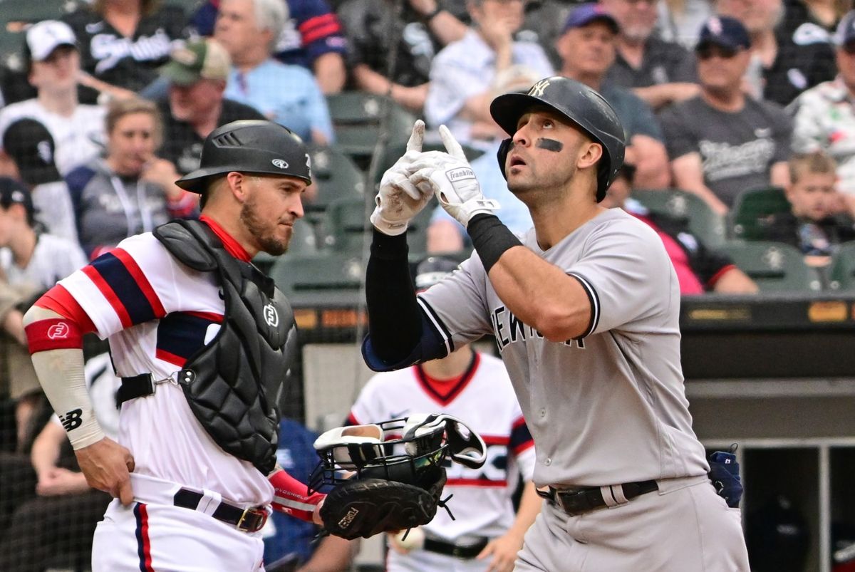 Yankees vs. White Sox weekend series game summaries