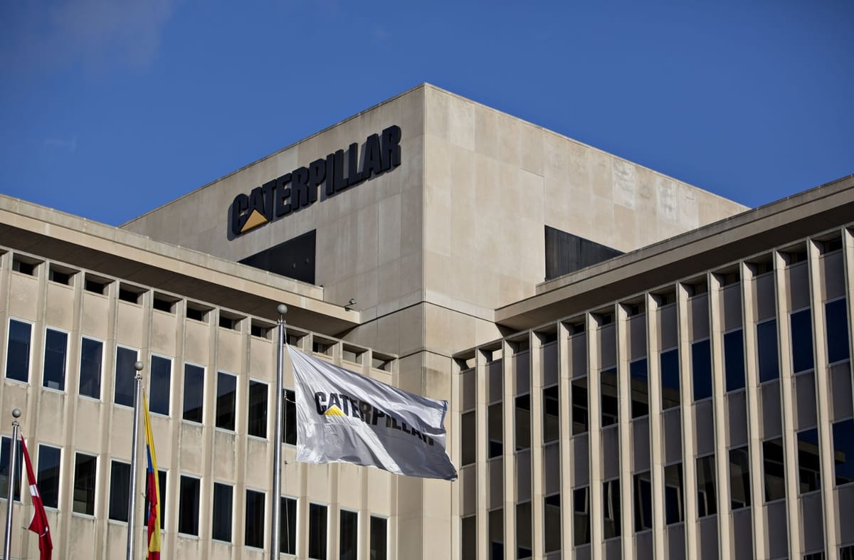 Caterpillar Moving Its Headquarters To Texas From Illinois