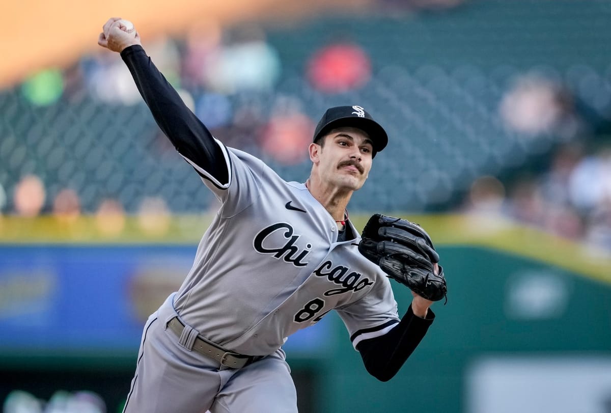 Cease improves to 10-0 against Tigers in 5-1 White Sox win