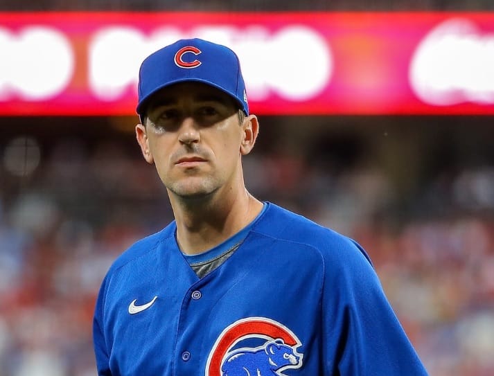 Hendricks carries shutout into 8th, Cubs blank Cardinals 3-0