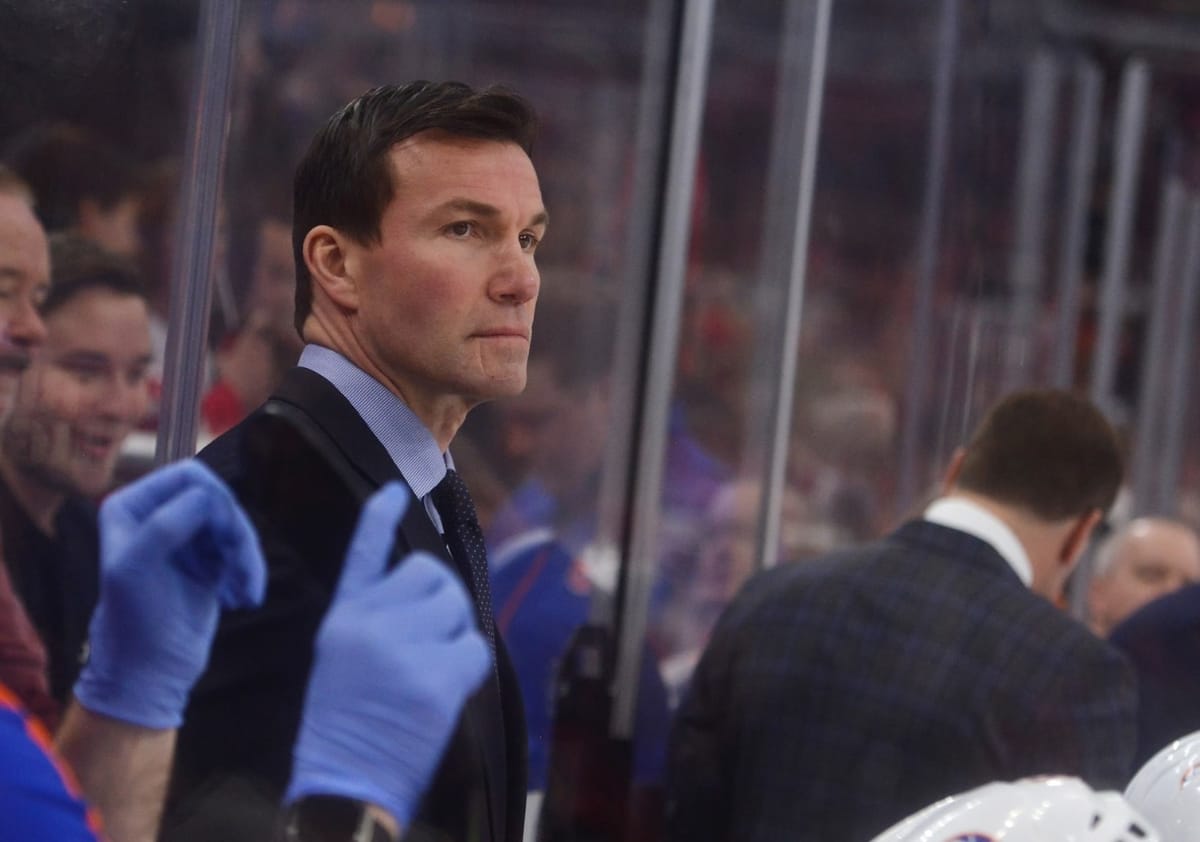 Blackhawks, Luke Richardson finalize coaching deal