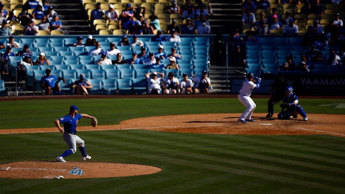 Freeman gets 4 hits, Dodgers roar back to sweep Cubs 11-9