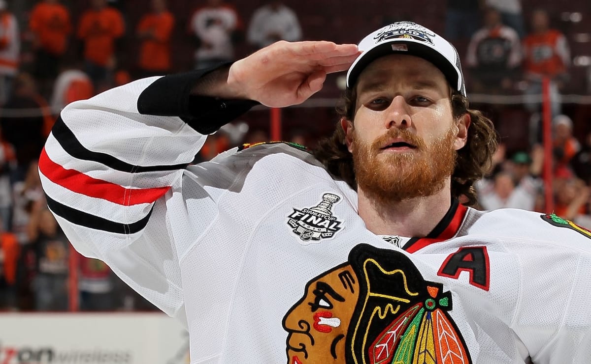 Duncan Keith announces retirement after 17 NHL seasons