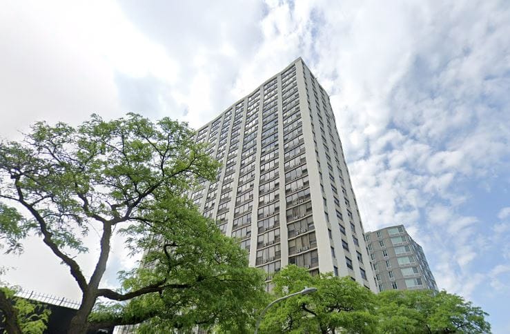 Young boy dies after falling more than 15 stories in Chicago