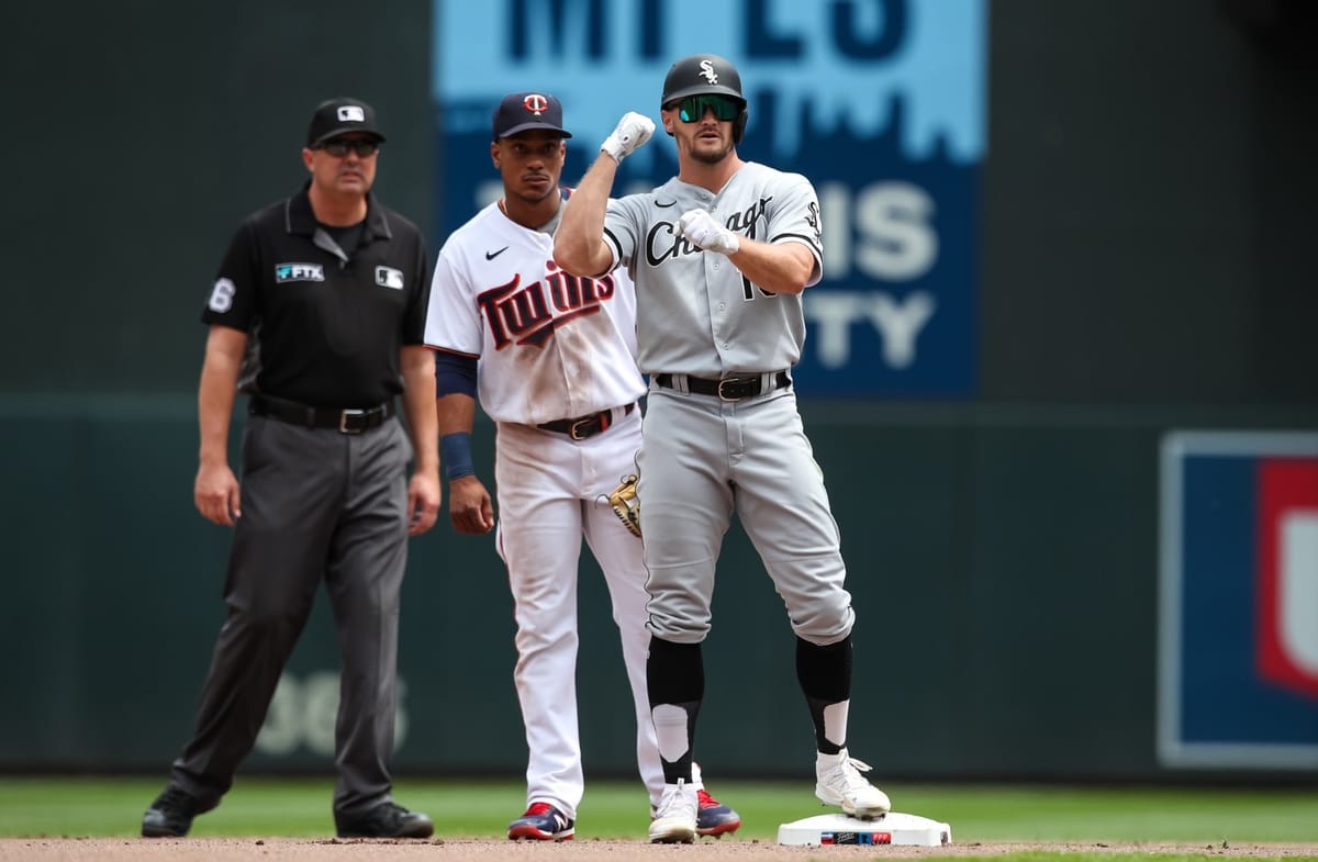 Cease, White Sox top Twins 11-0 to win big series into break