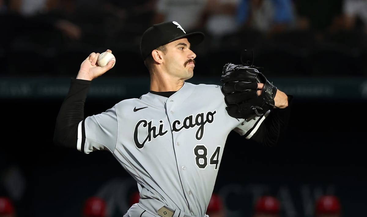 Cease pitches 6 strong innings, White Sox beat Rangers 2-1