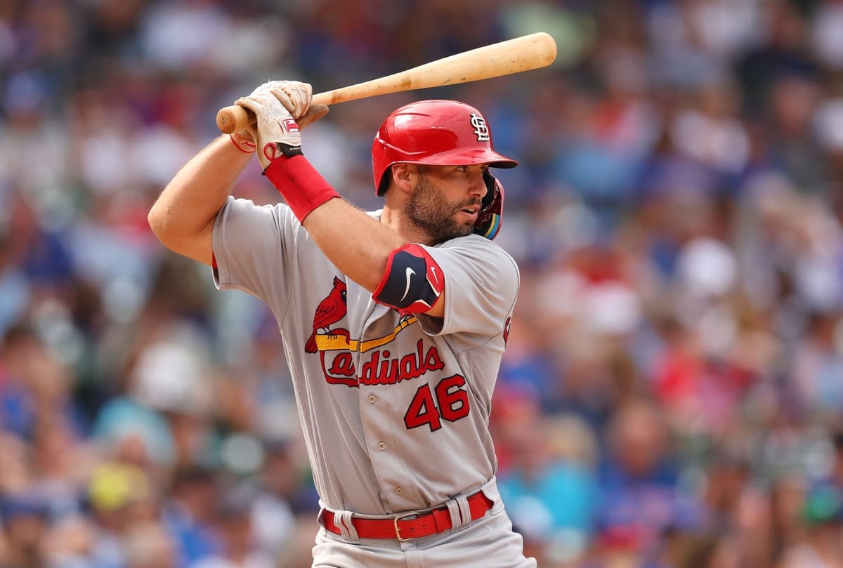 Cardinals' Goldschmidt has 2 HR, 5 RBIs in 8-3 win over Cubs