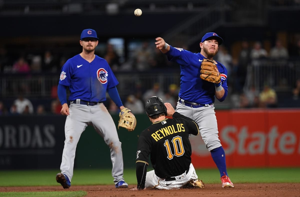 Oviedo cruises through 7, Pirates top Cubs 6-0 to end skid