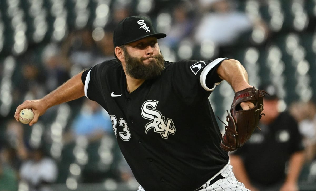 White Sox end 5-game skid behind Lynn, beat Royals 4-2