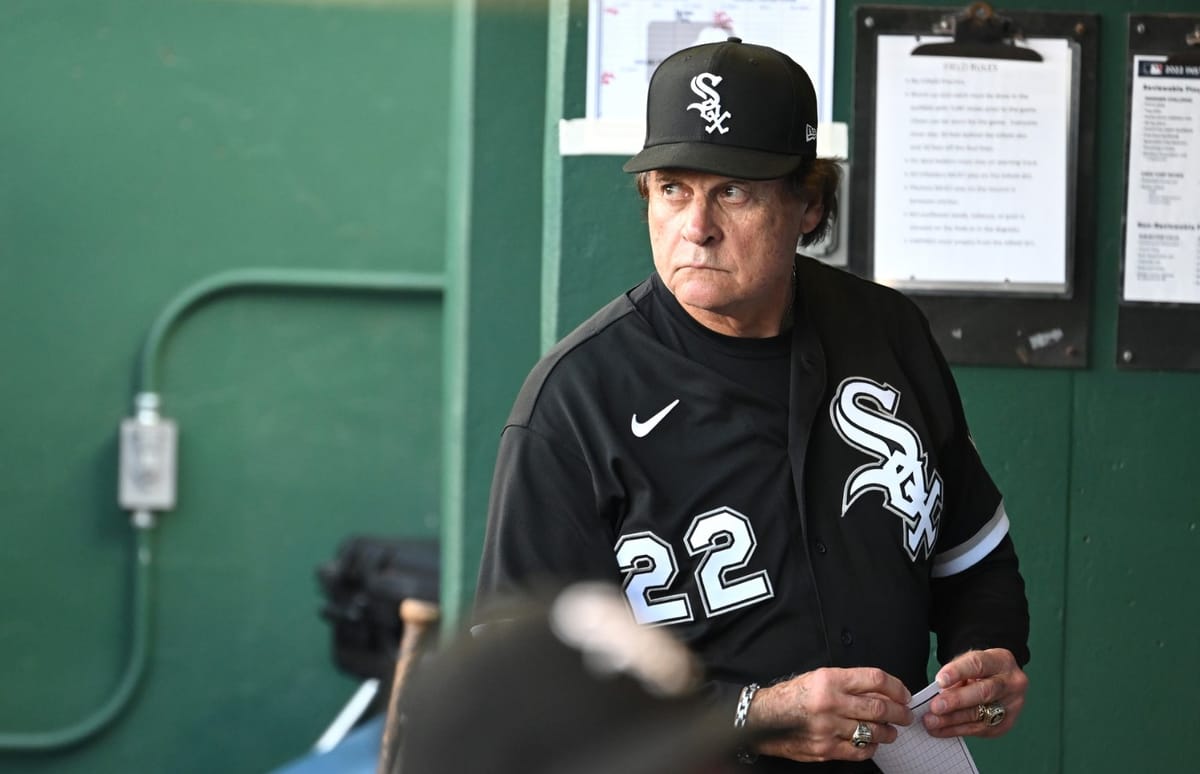 White Sox say La Russa will not return to dugout this season