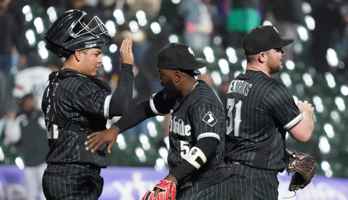 Cueto helps White Sox beat Twins after La Russa steps down