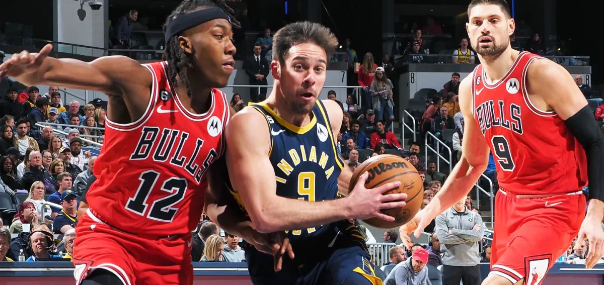 Turner, Mathurin spur Pacers' rally to beat Bulls 116-110