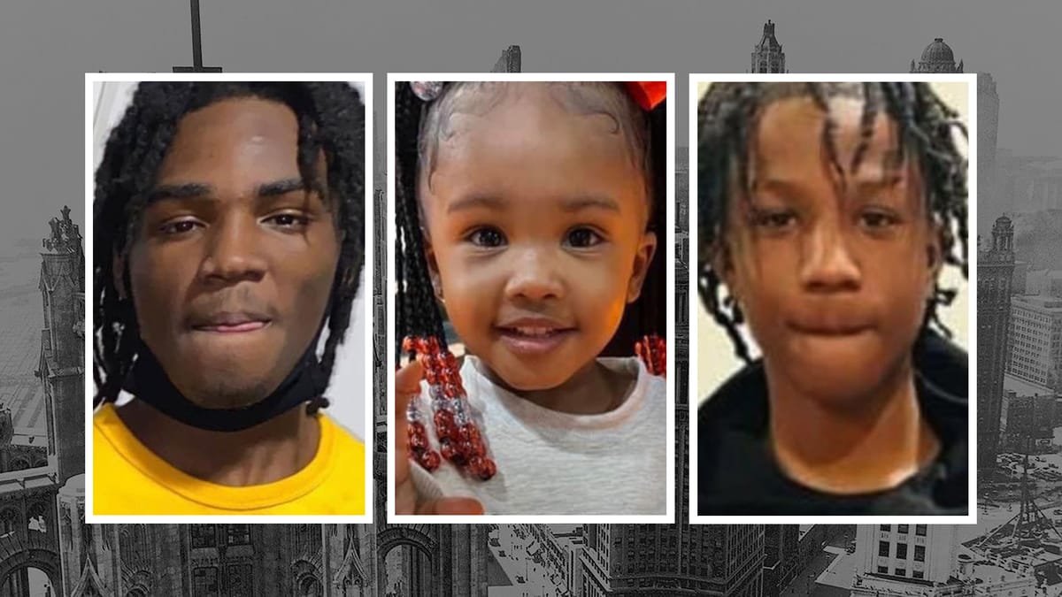 Two teenagers and infant killed in Chicago highway shooting