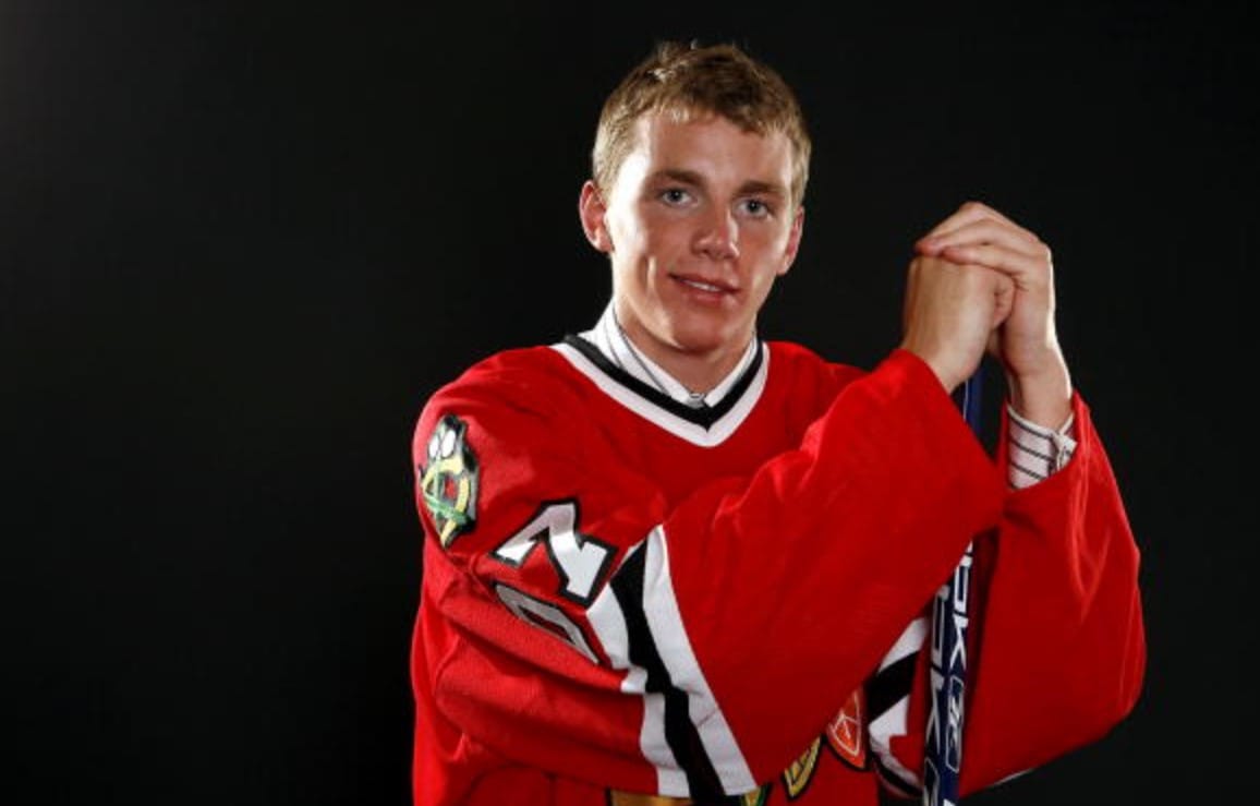 Rangers acquire star winger Patrick Kane from Blackhawks