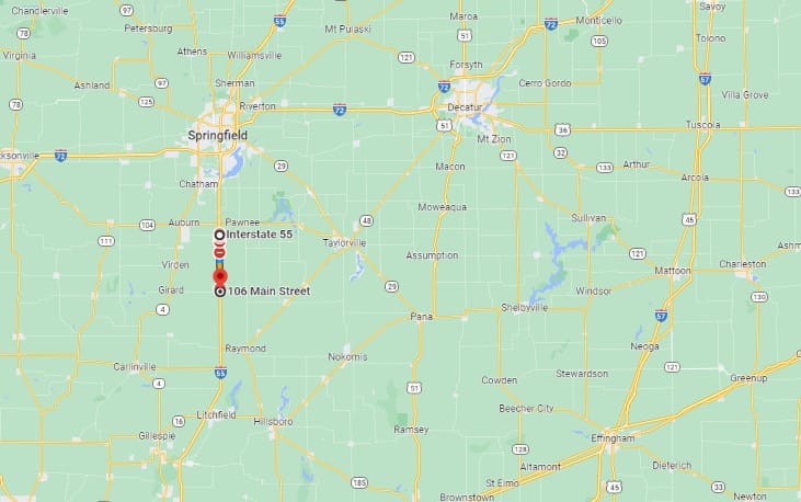 `Multiple fatalities' on Illinois highway following crashes