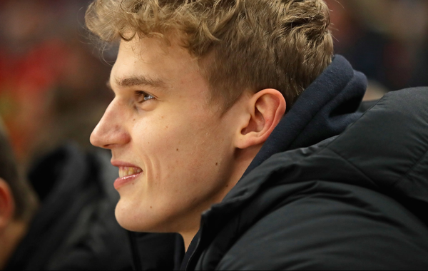 AP Source: Cavs Getting Markkanen from Bulls in 3-way Trade