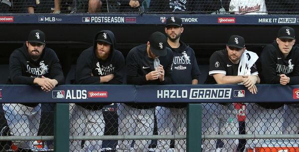 La Russa-led White Sox make another early October exit