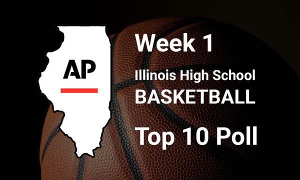 '21-'22 Week 1: Illinois High School Basketball Top 10 Poll