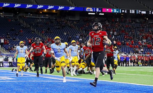 N. Illinois wins MAC championship 41-23 over Kent St.