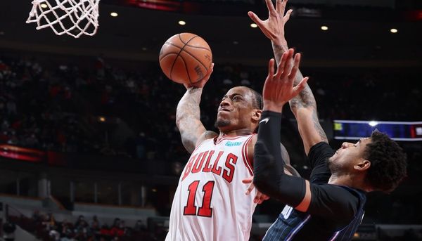 Bulls hold off Magic for 126-115 win