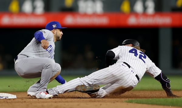 Trejo's 3-run homer leads Rockies over Cubs 6-5