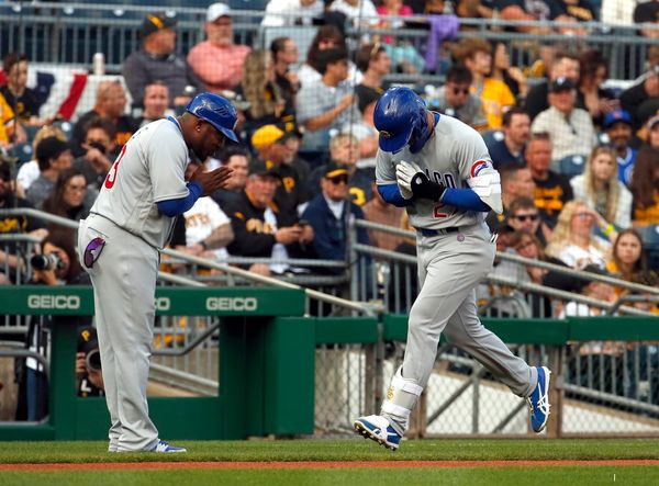 Seiya Suzuki's 2 homers lift Cubs to 2-1 win over Pirates