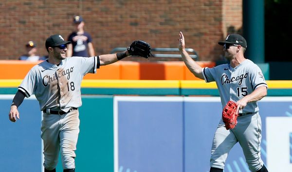 Moncada's five hits, five RBIs lead White Sox past Tigers