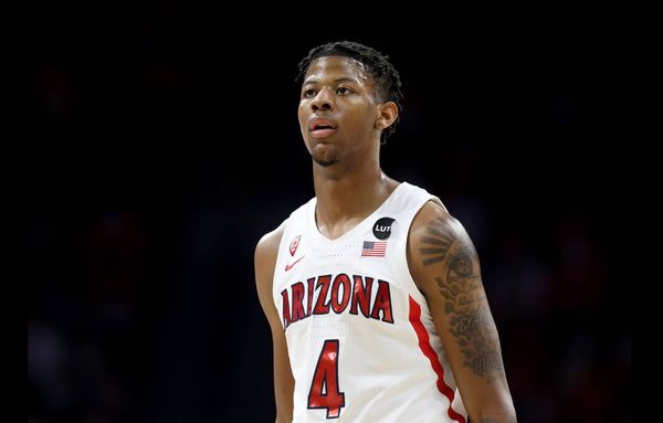 Chicago Bulls take Arizona guard Dalen Terry at No. 18