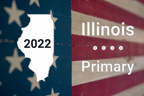 Illinois Republicans to pick nominee to face Gov. Pritzker today